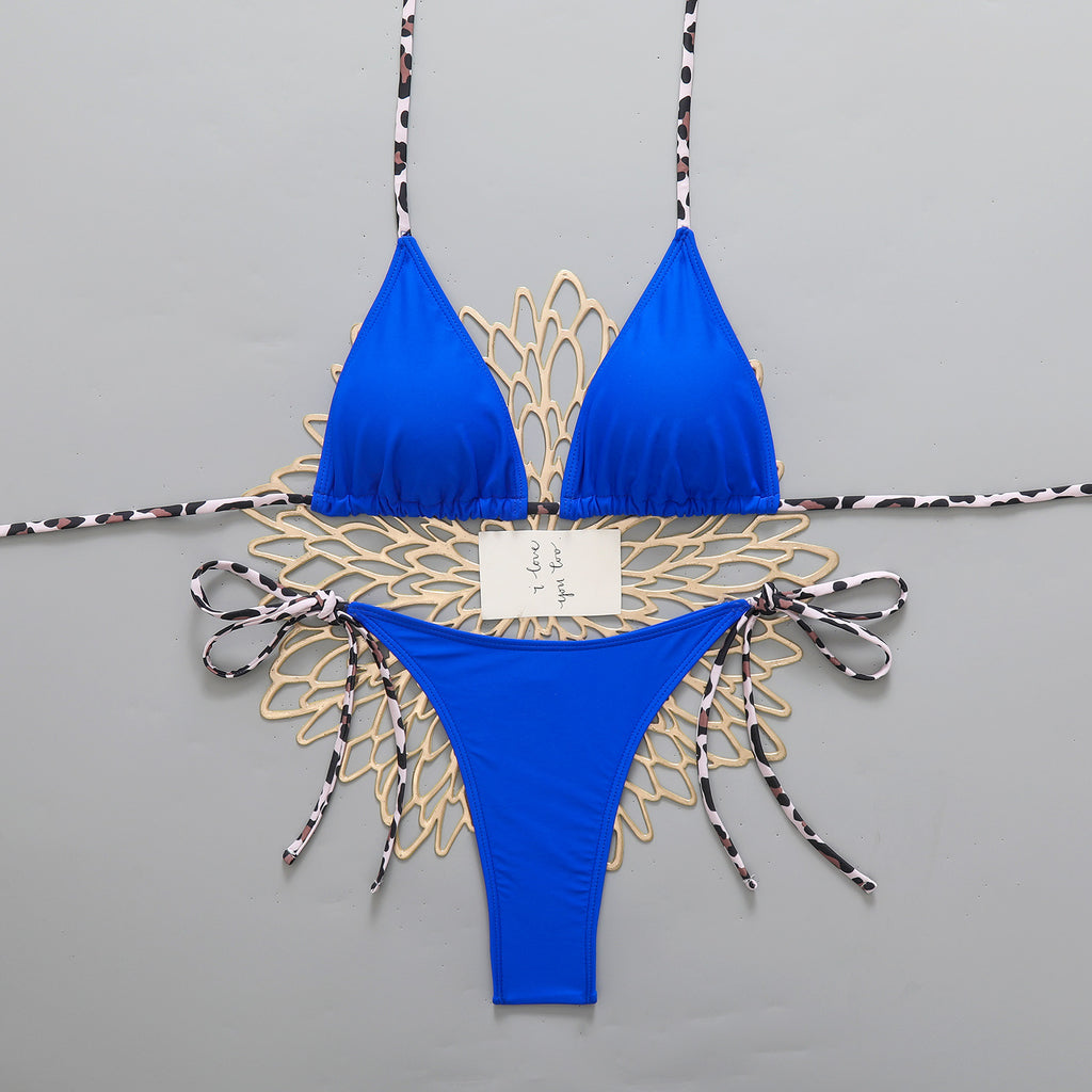 Bikini de dos piezas