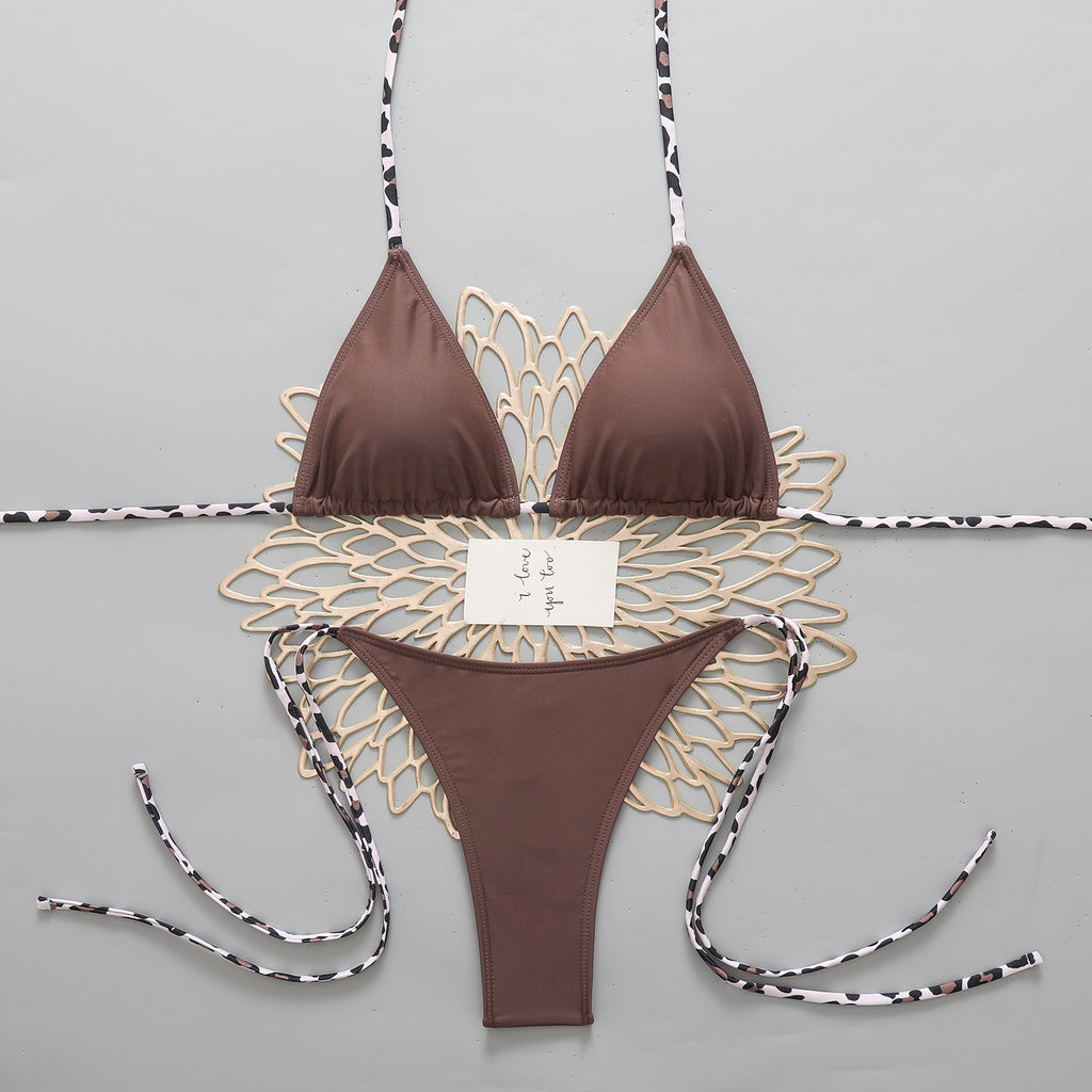 Bikini de dos piezas
