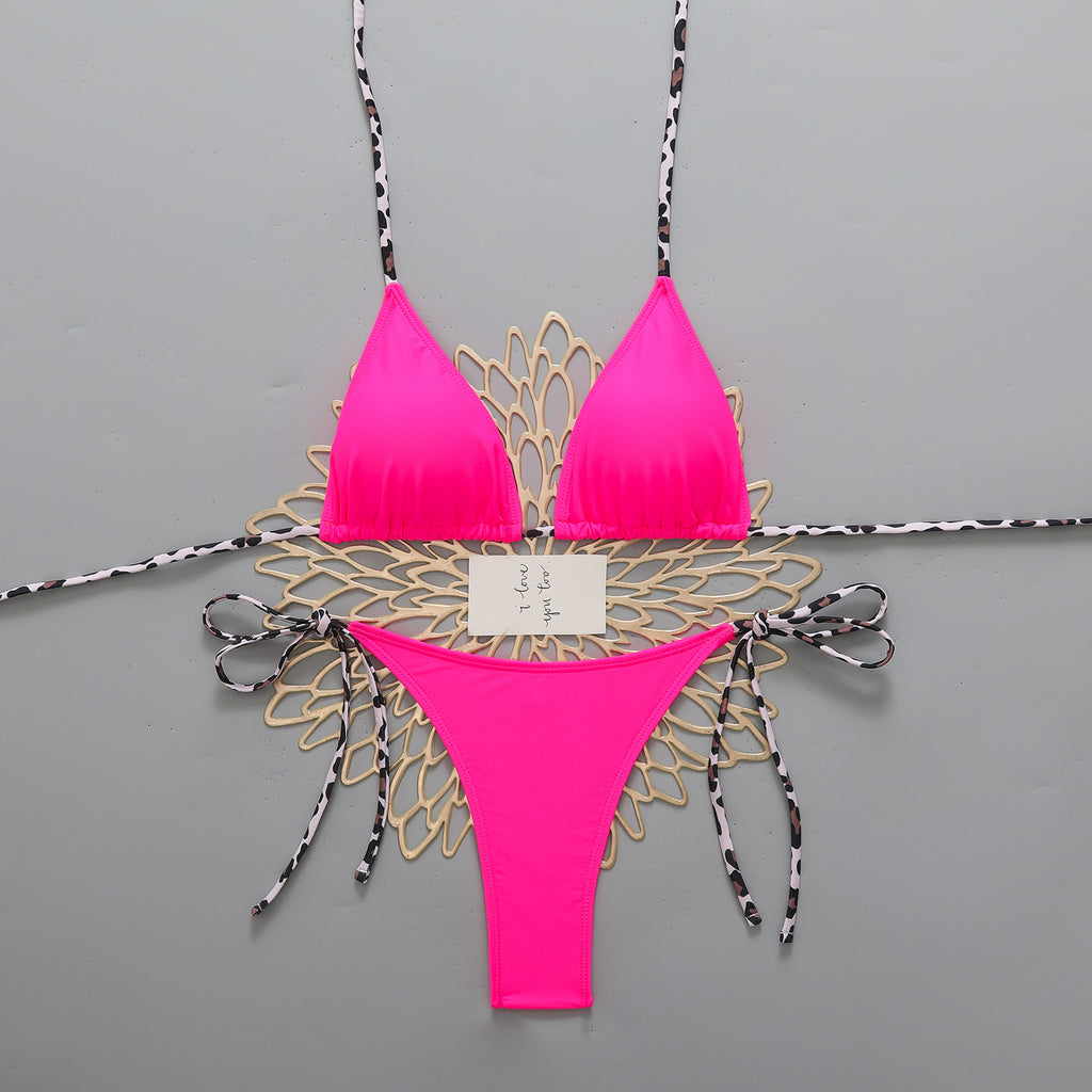 Bikini de dos piezas