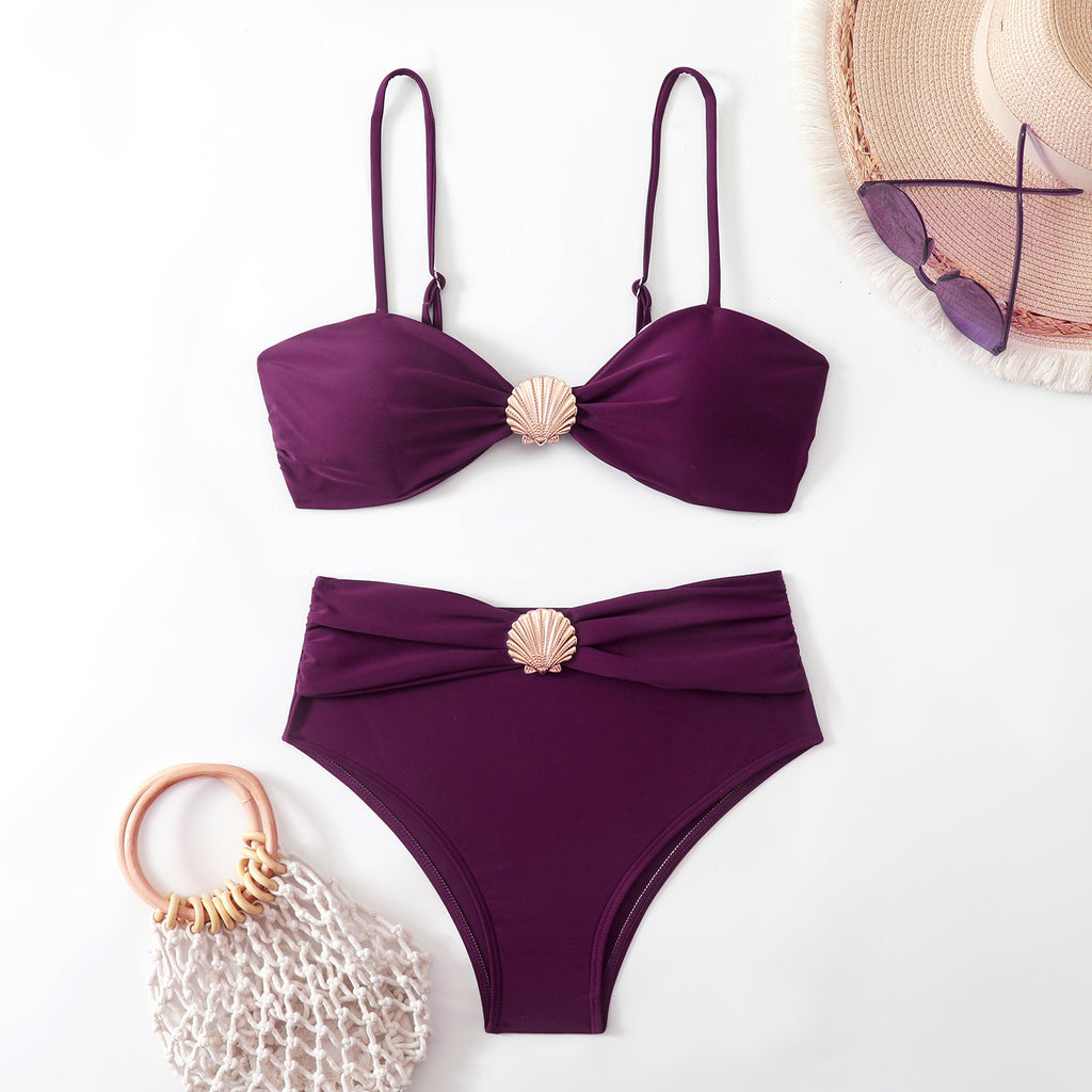 Bikini concha
