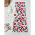Conjunto Pollença — Tres piezas con vestido | Velorte