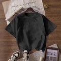 Camiseta Mila — Cuello redondo | Velorte