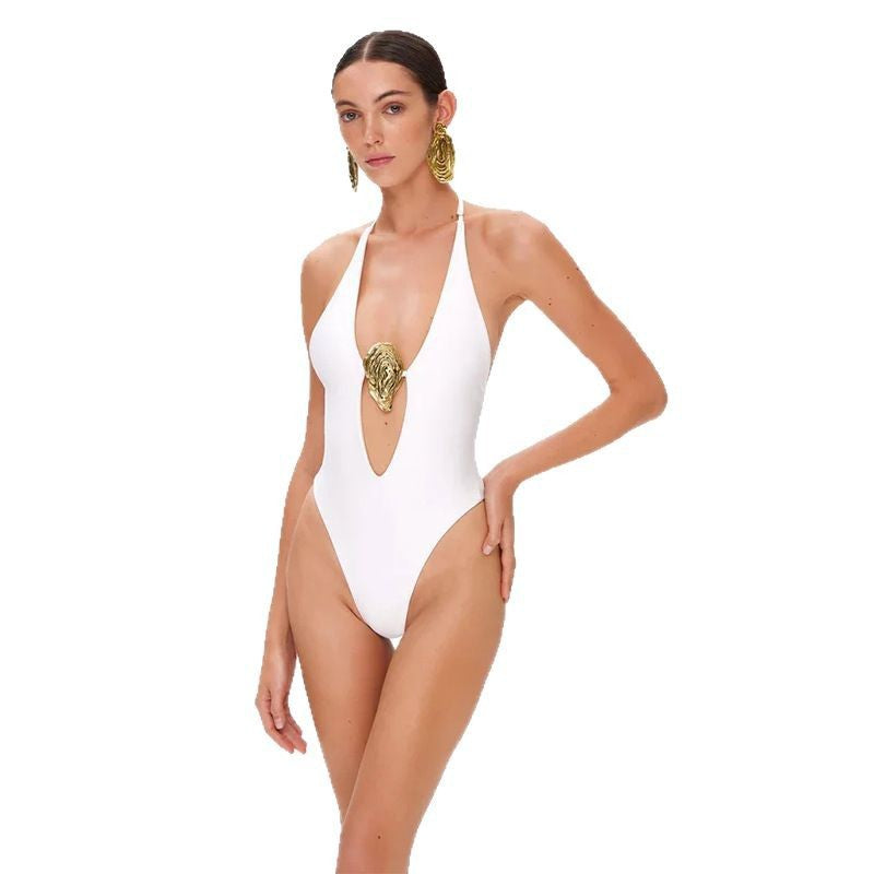 Bañador sexy de una pieza