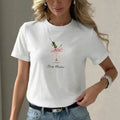 Top Nina — Holgado cuello redondo | Velorte