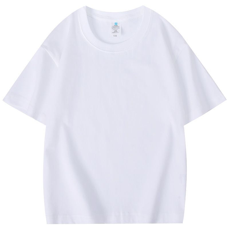 Cotton Short Sleeve T-Shirt Women Summer  New Loose Casual Versatile Fashion Printed Top Ins Style