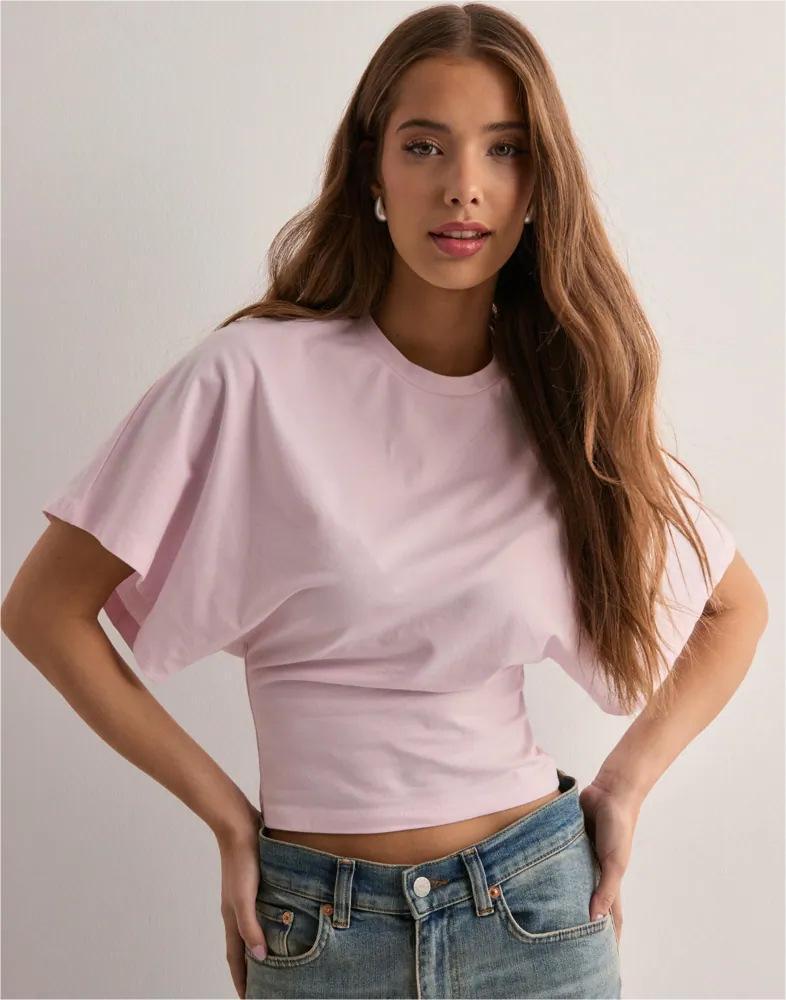 Camiseta básica manga corta
