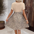 Vestido Nerja — Floral manga corta | Velorte