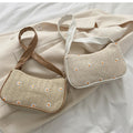 Bolso Calella — Rafia con flores | Velorte