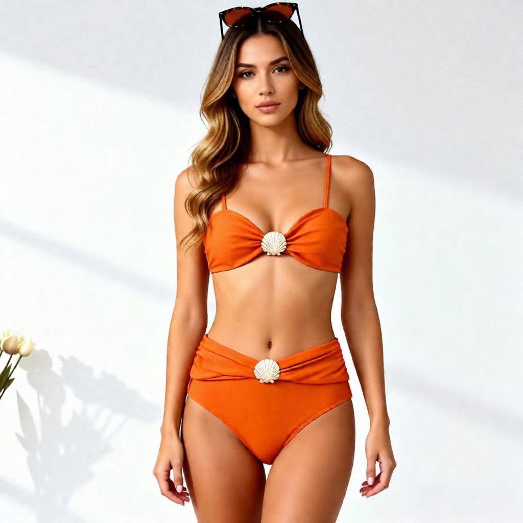 Bikini concha