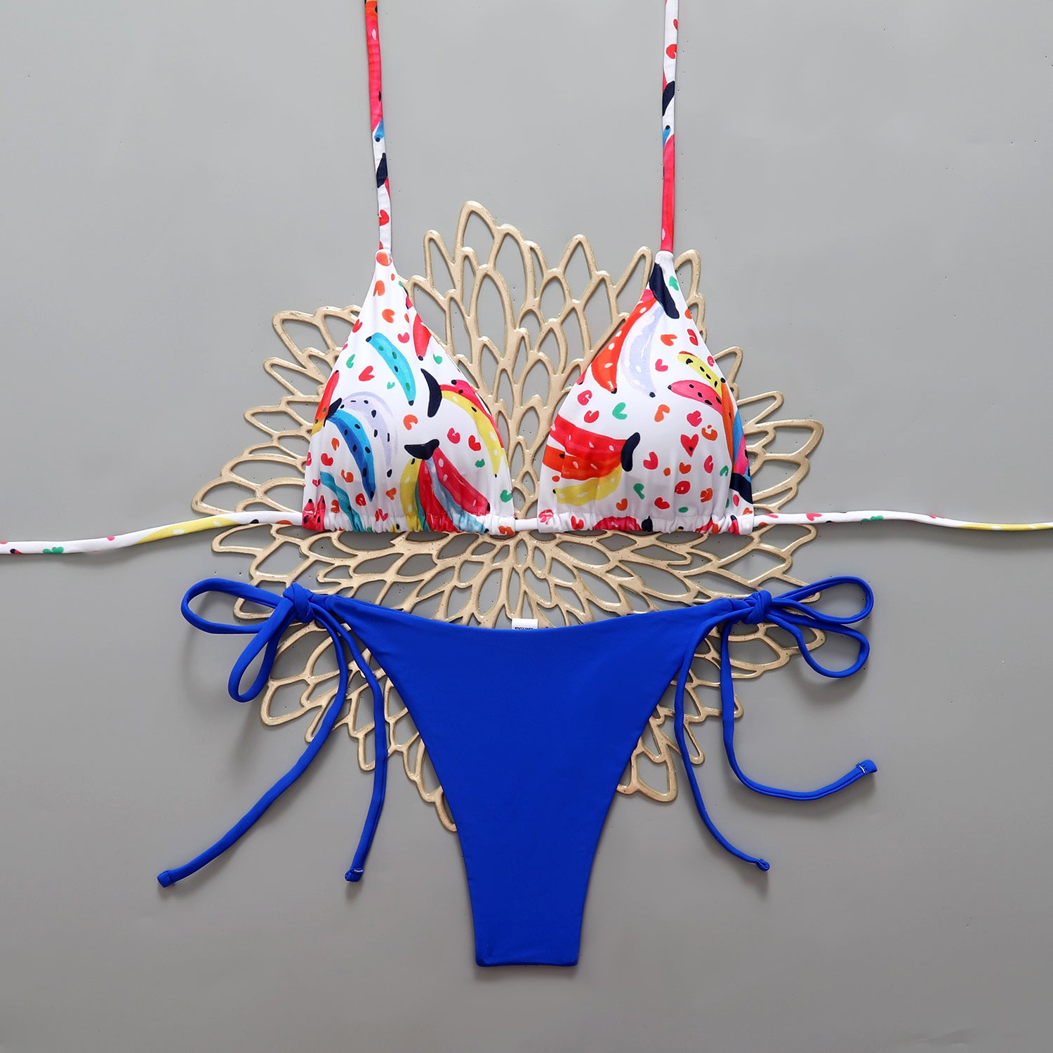Bikini de playa