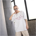 Camiseta Juno — Letras manga corta | Velorte