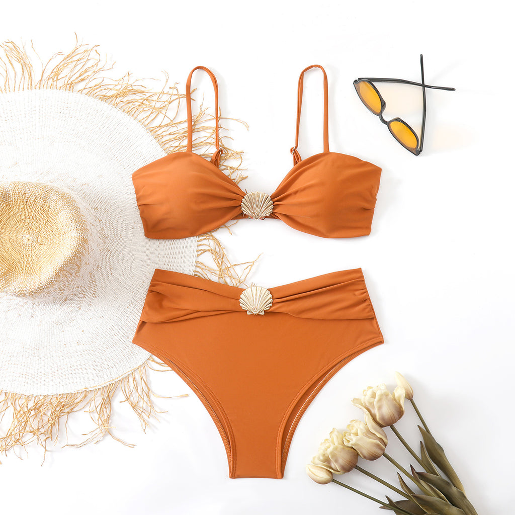 Bikini concha