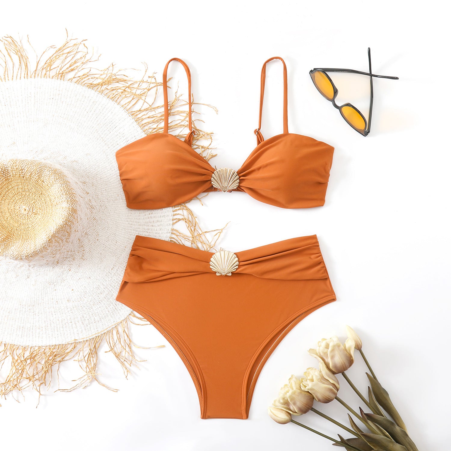 Bikini concha