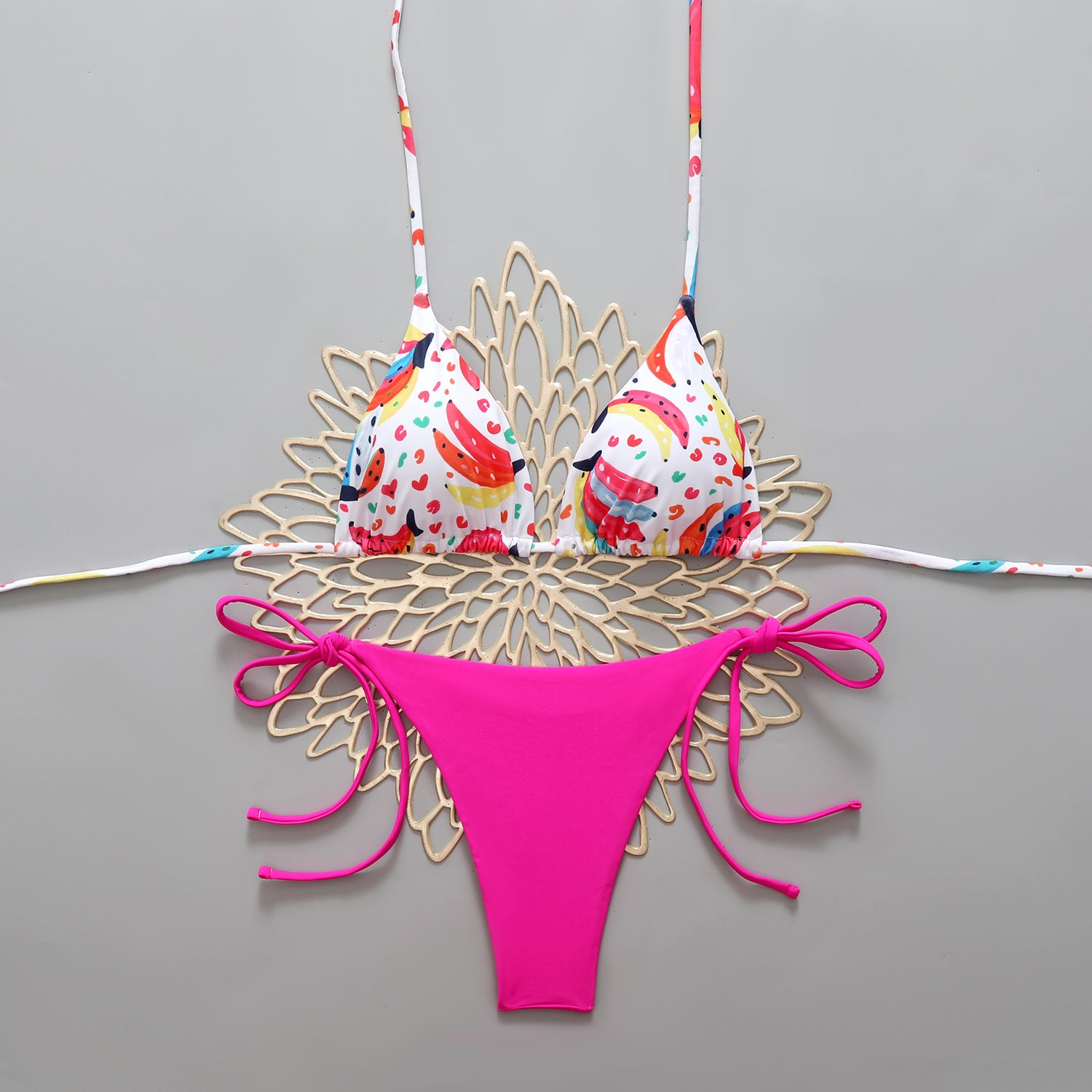 Bikini de playa