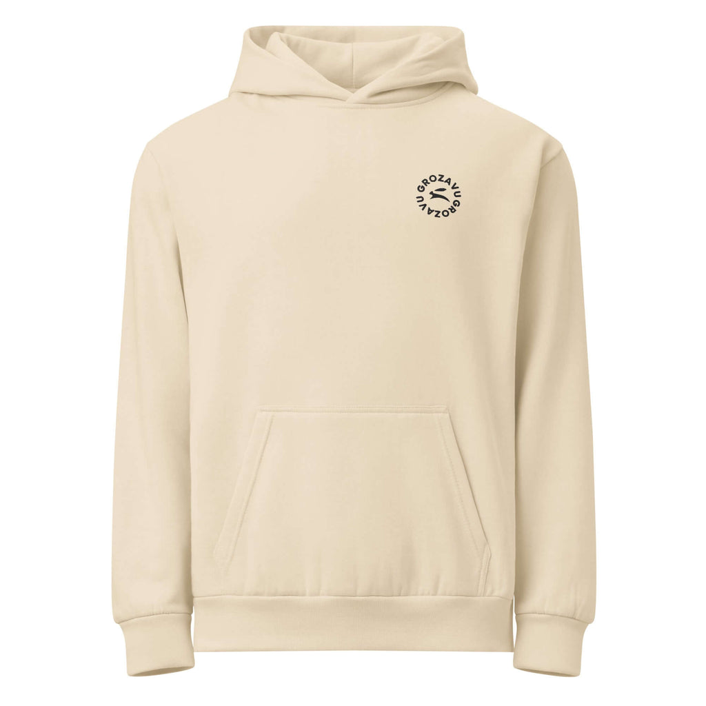 Archival Ecru Hoodie