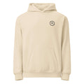 Archival Ecru Hoodie