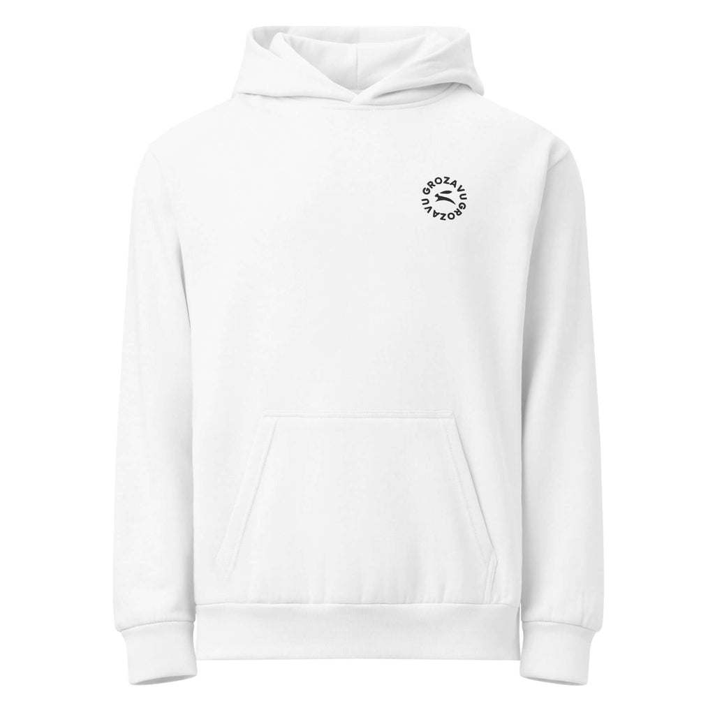 Archival Ecru Hoodie